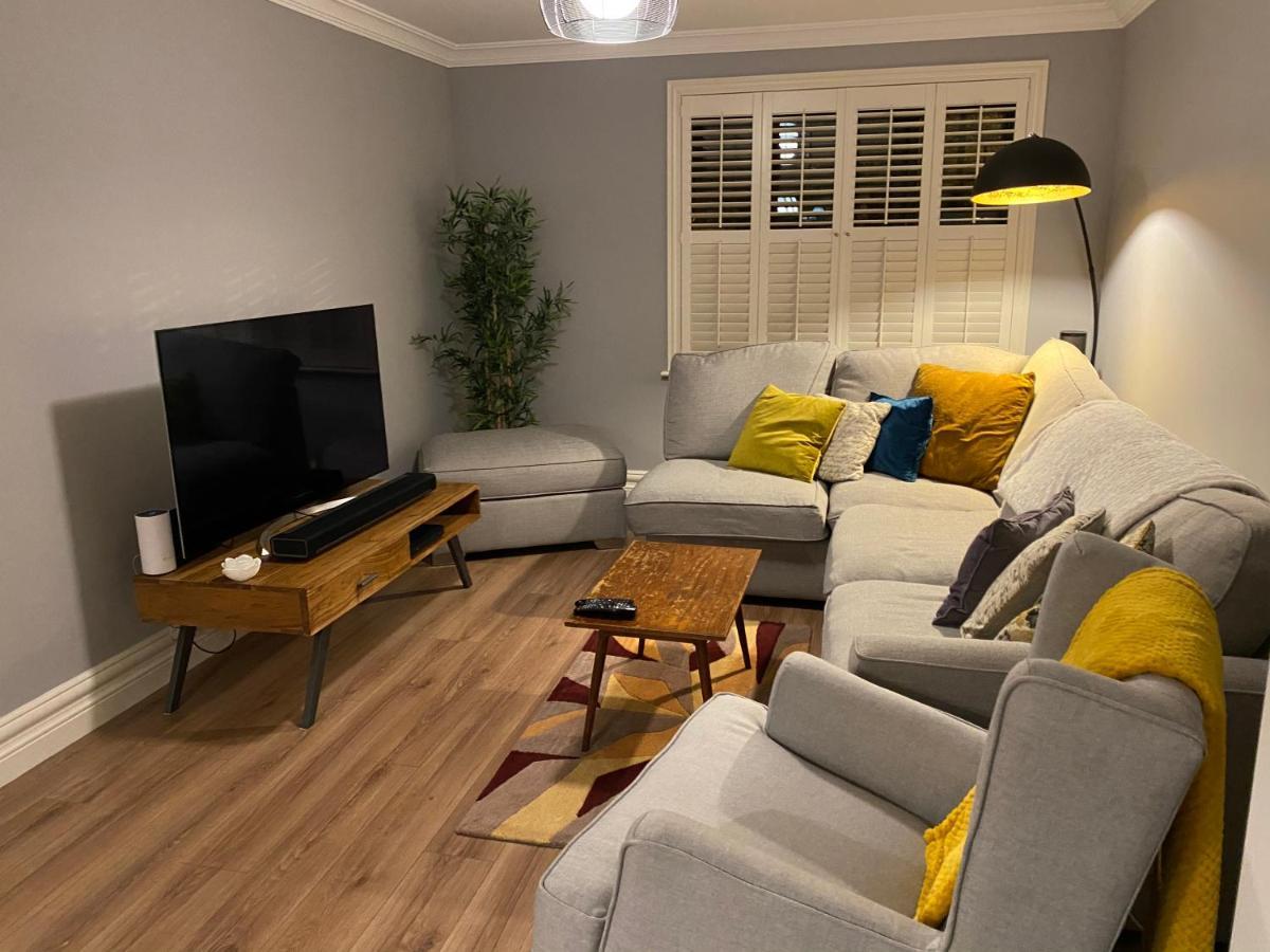Gleanntan House - Beautiful Family Town House Βίλα Κιλάρνεϊ Εξωτερικό φωτογραφία
