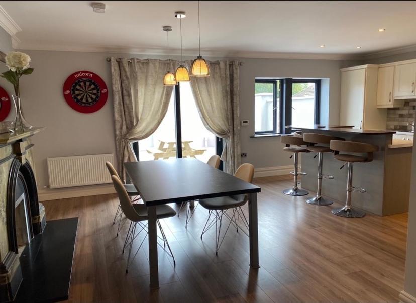 Gleanntan House - Beautiful Family Town House Βίλα Κιλάρνεϊ Εξωτερικό φωτογραφία