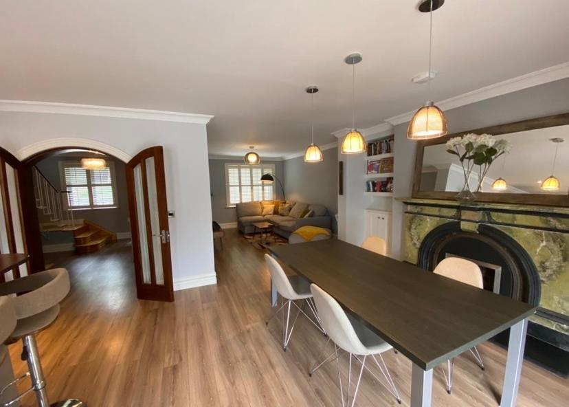 Gleanntan House - Beautiful Family Town House Βίλα Κιλάρνεϊ Εξωτερικό φωτογραφία